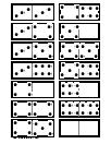 Printable Dominoes | Game Ideas For Kids